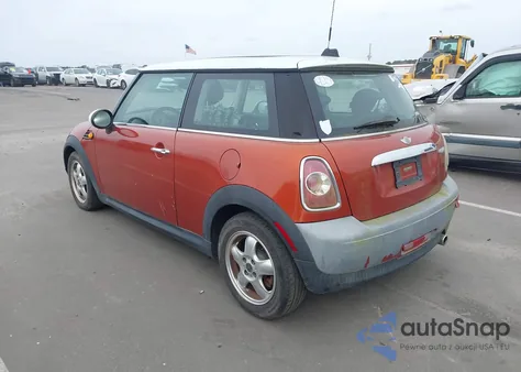 2011 Mini Cooper from USA, damaged, VIN WMWSU3C52BT184118